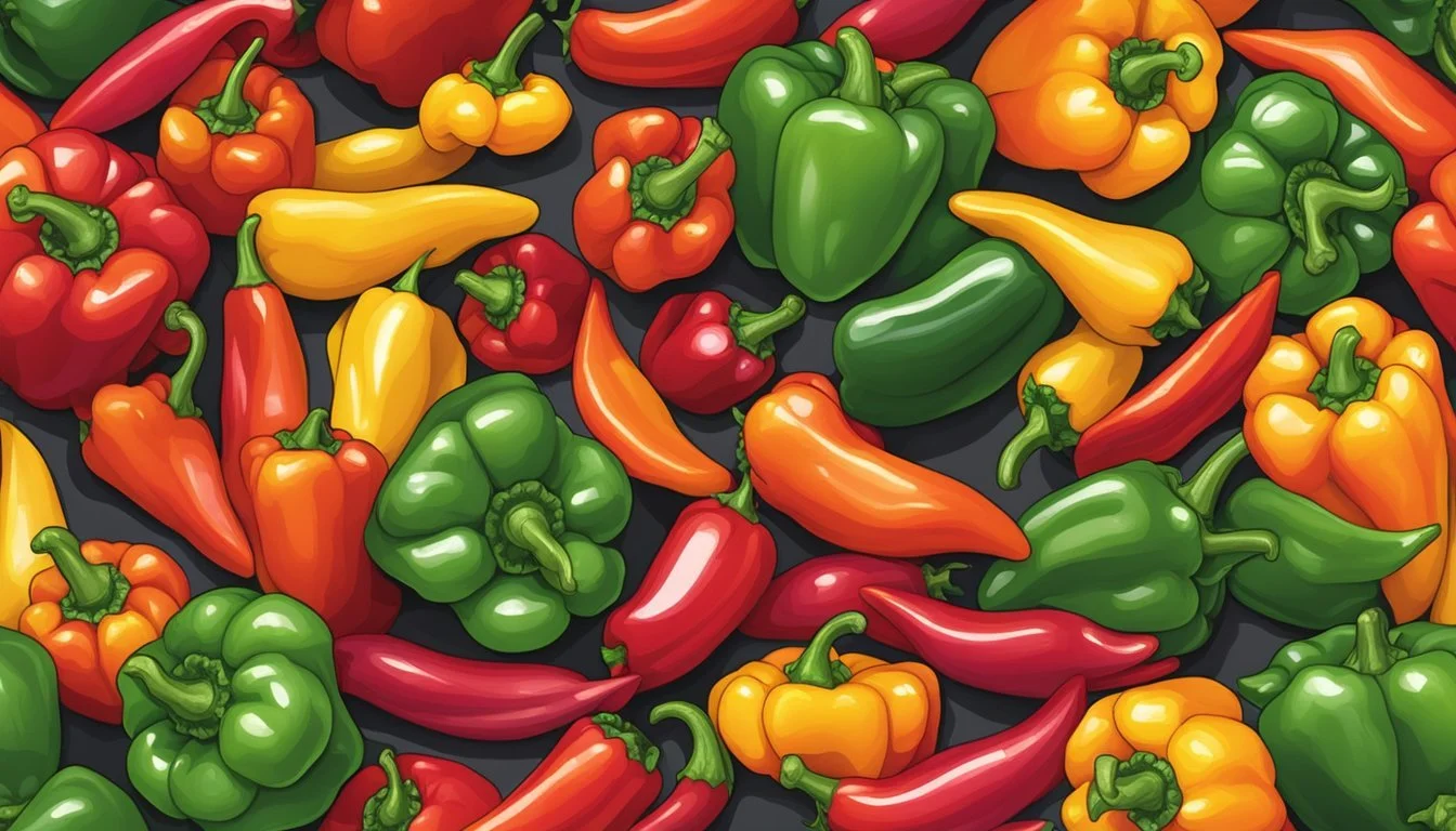 Frozen vs Fresh Peppers: A Crisp Comparison