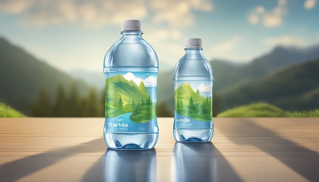 Starkey vs. Simple Truth