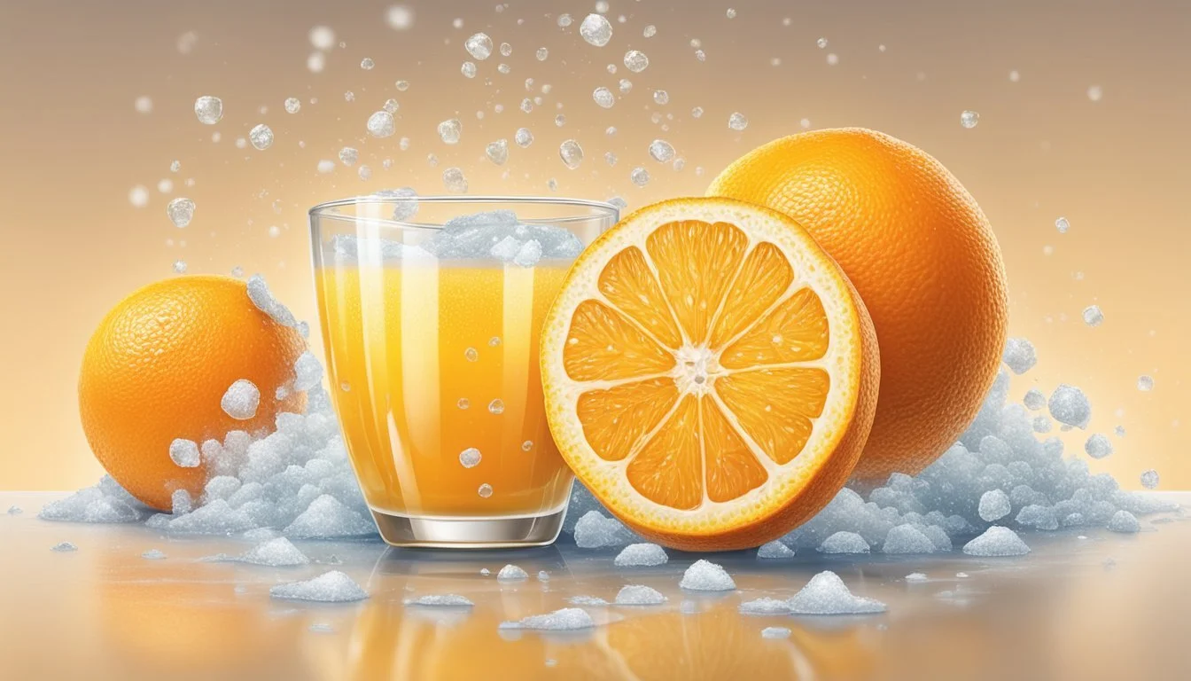 Frozen vs Fresh Orange Juice: A Citrus Showdown