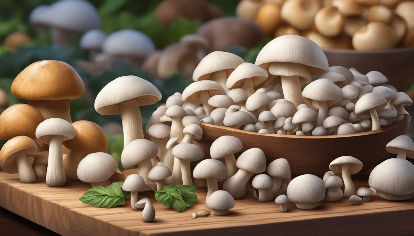 Frozen vs Fresh Mushrooms: A Fungi Face-Off