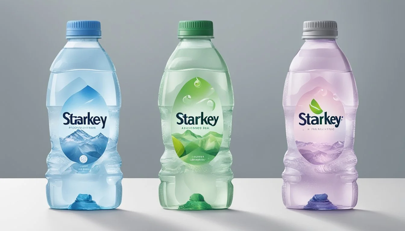 Starkey vs. Talking Rain AQA