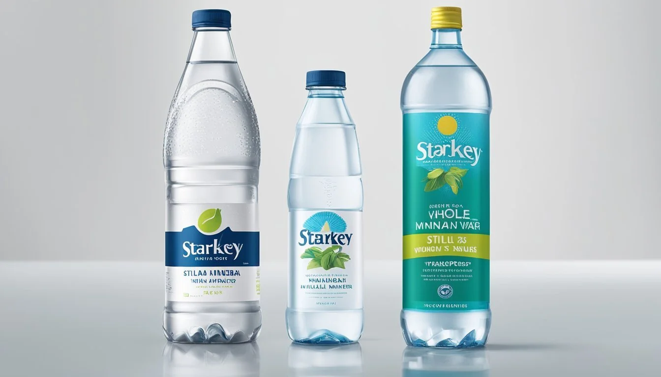Starkey vs. Whole Foods Italian Still Mineral Water