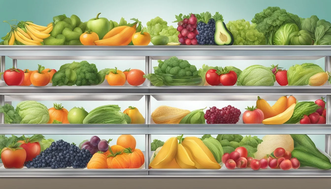 Frozen vs Fresh Produce: Nature's Bounty Compared
