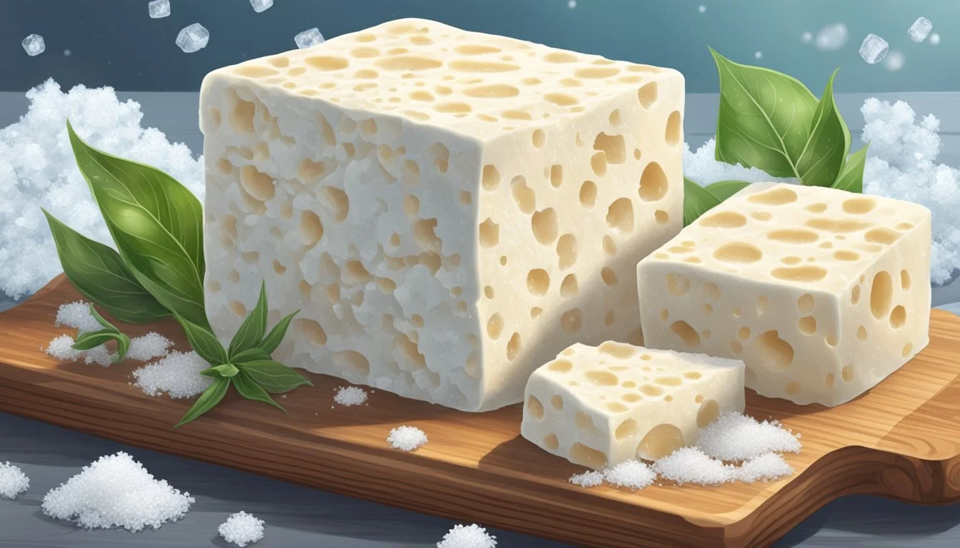 Frozen vs Fresh Paneer: A Battle of Indian Cheese