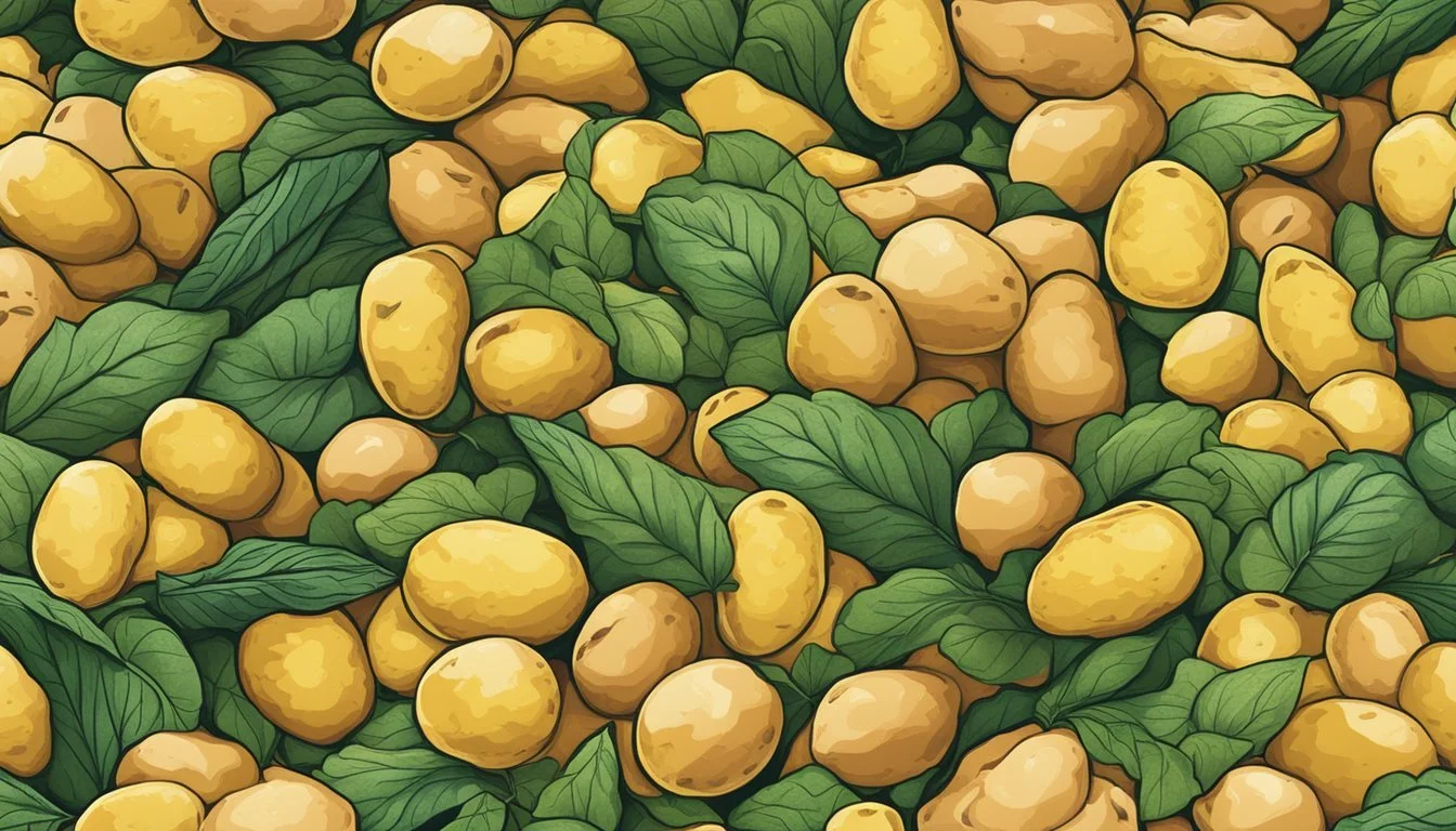 Frozen vs Fresh Potatoes: Spud Showdown