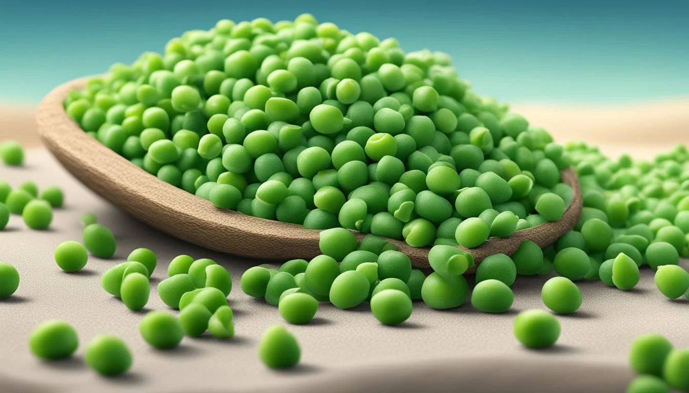 Frozen vs Fresh Peas: A Garden-to-Table Comparison