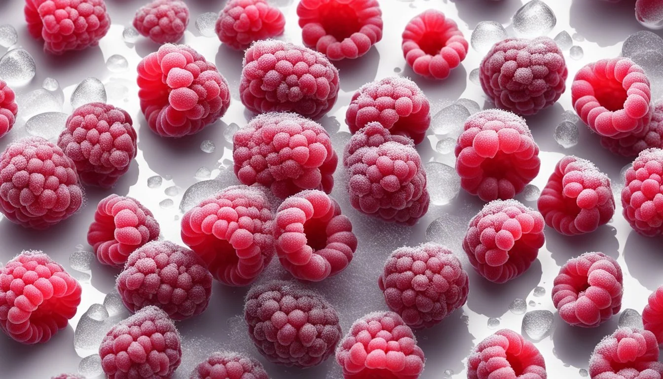 Frozen vs Fresh Raspberries: A Berry Delightful Comparison