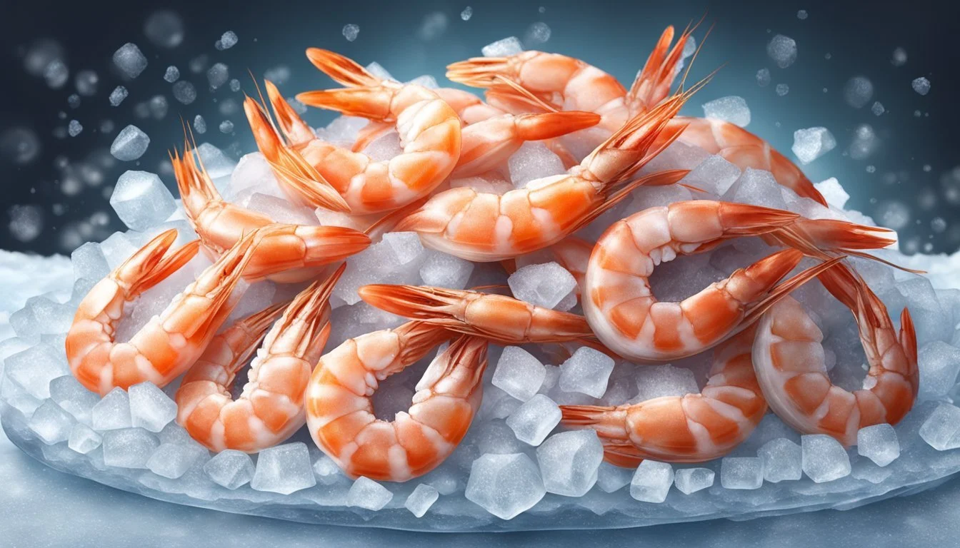 Frozen vs Fresh Prawns: The Ultimate Shellfish Showdown