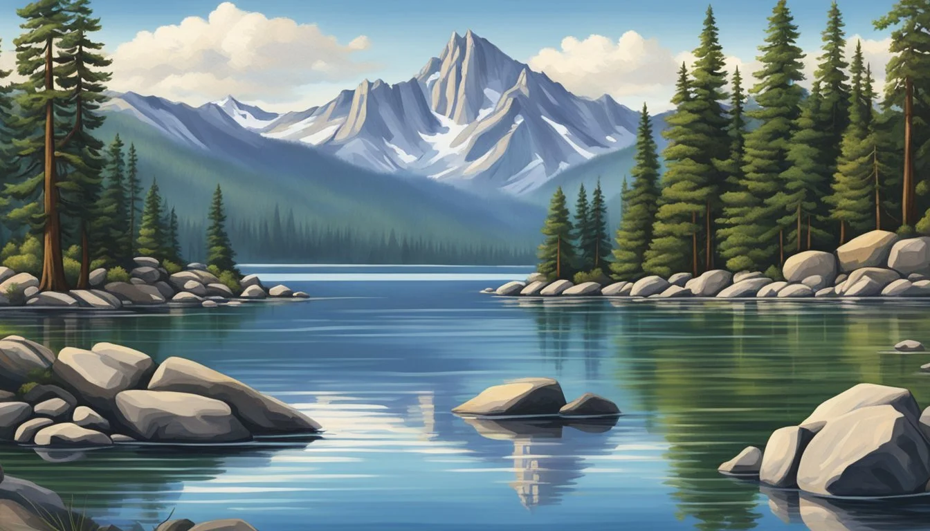 Tahoe vs. Cascade Mountain