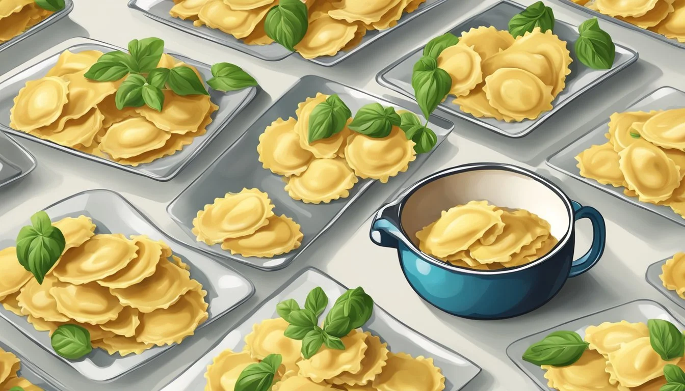 Frozen vs Fresh Ravioli: The Ultimate Pasta Showdown