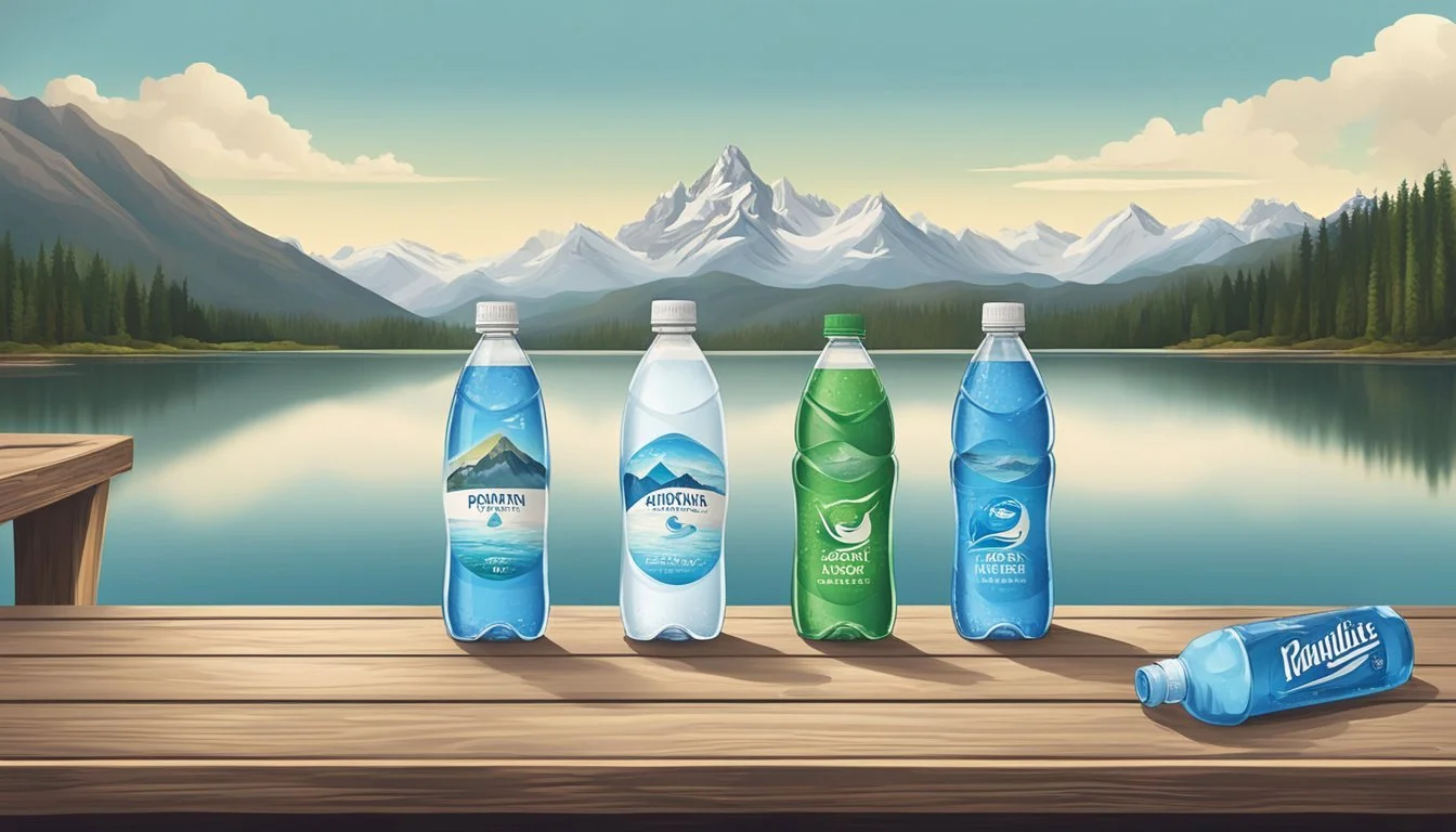 Tahoe vs. Liquid Death