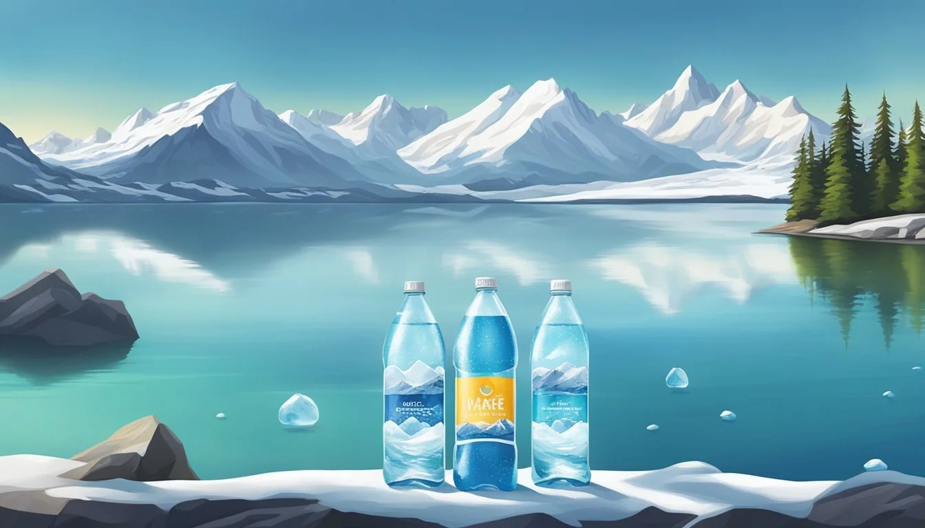 Tahoe vs. Weird Water