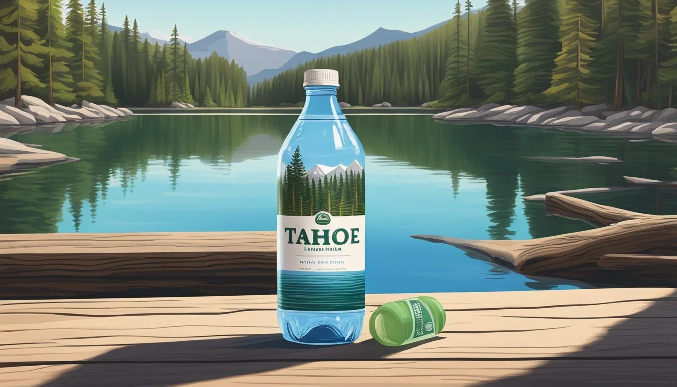 Tahoe vs. Whole Foods Italian Still Mineral Water