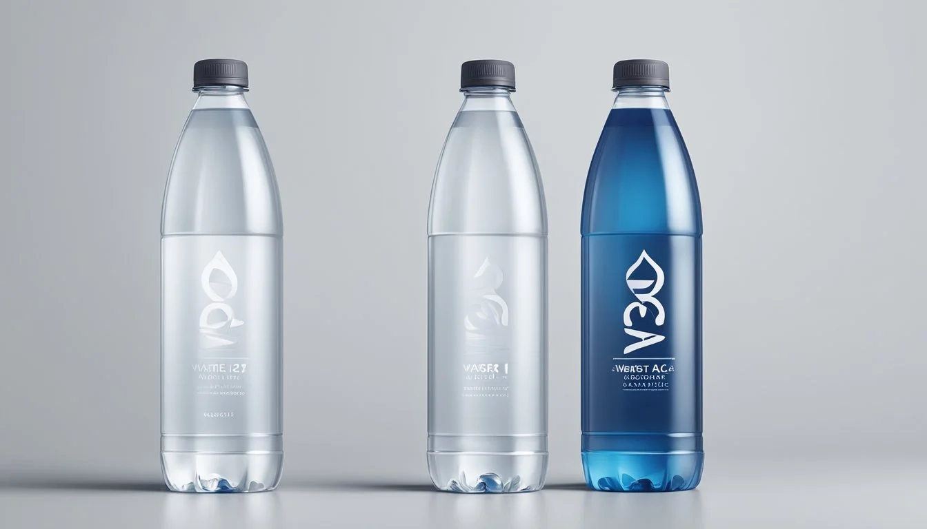 Talking Rain AQA vs. 1907water