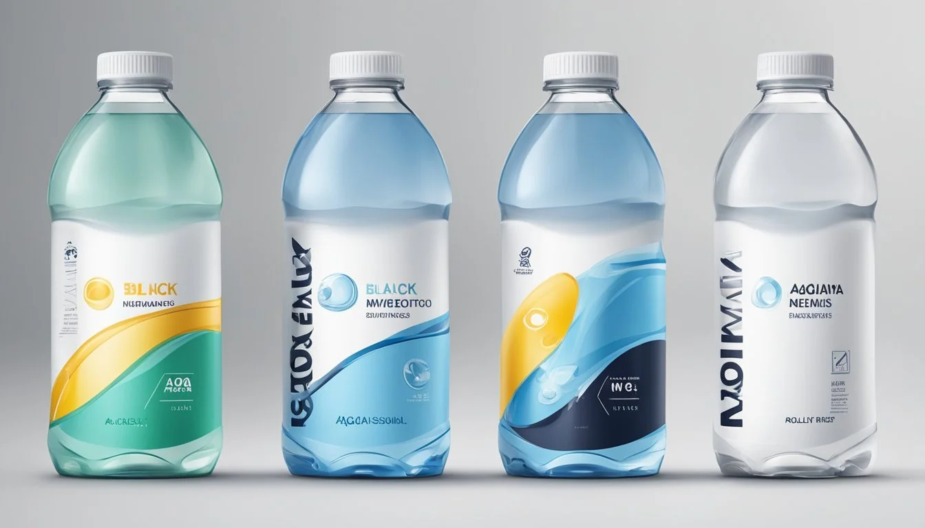 Talking Rain AQA vs. Blk