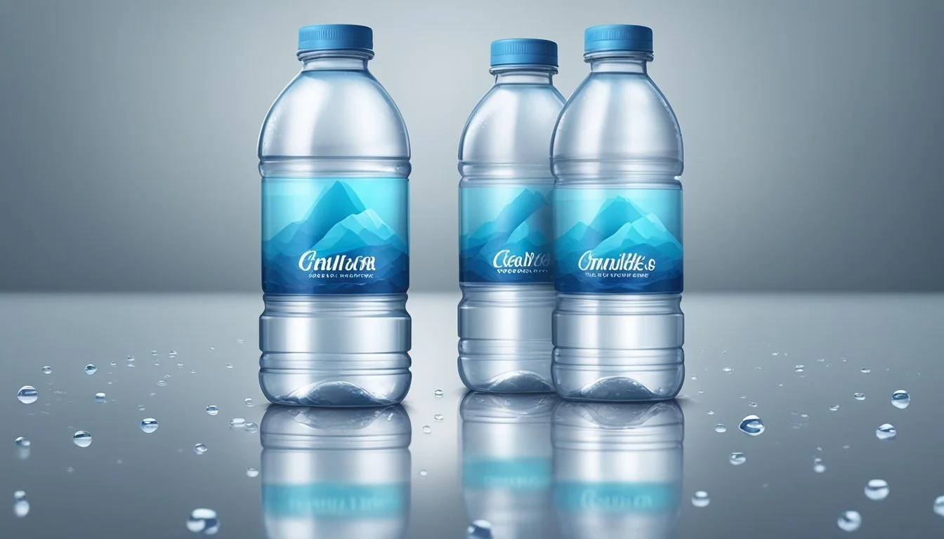 Talking Rain AQA vs. Crystal Lake