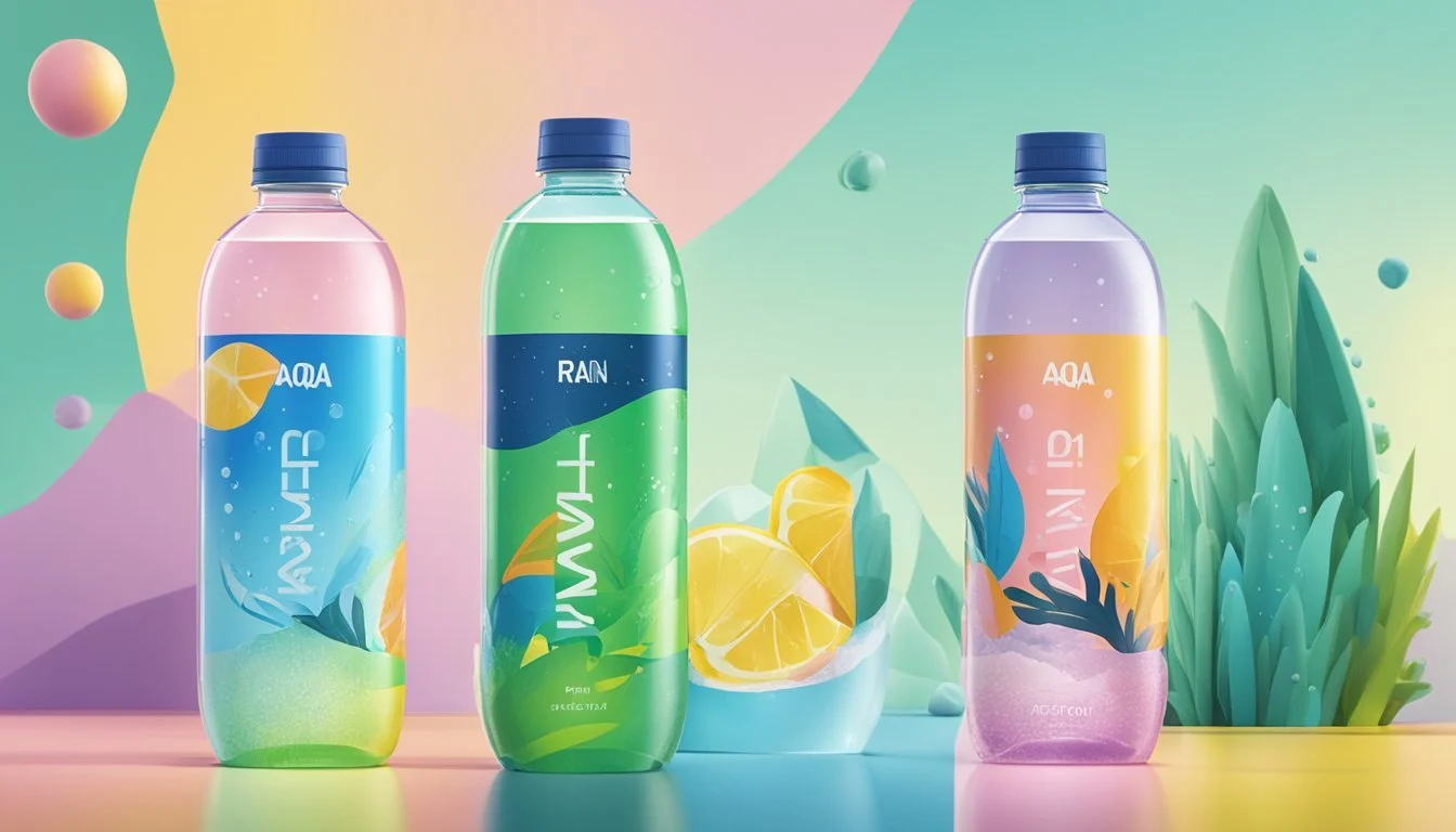 Talking Rain AQA vs. Defy