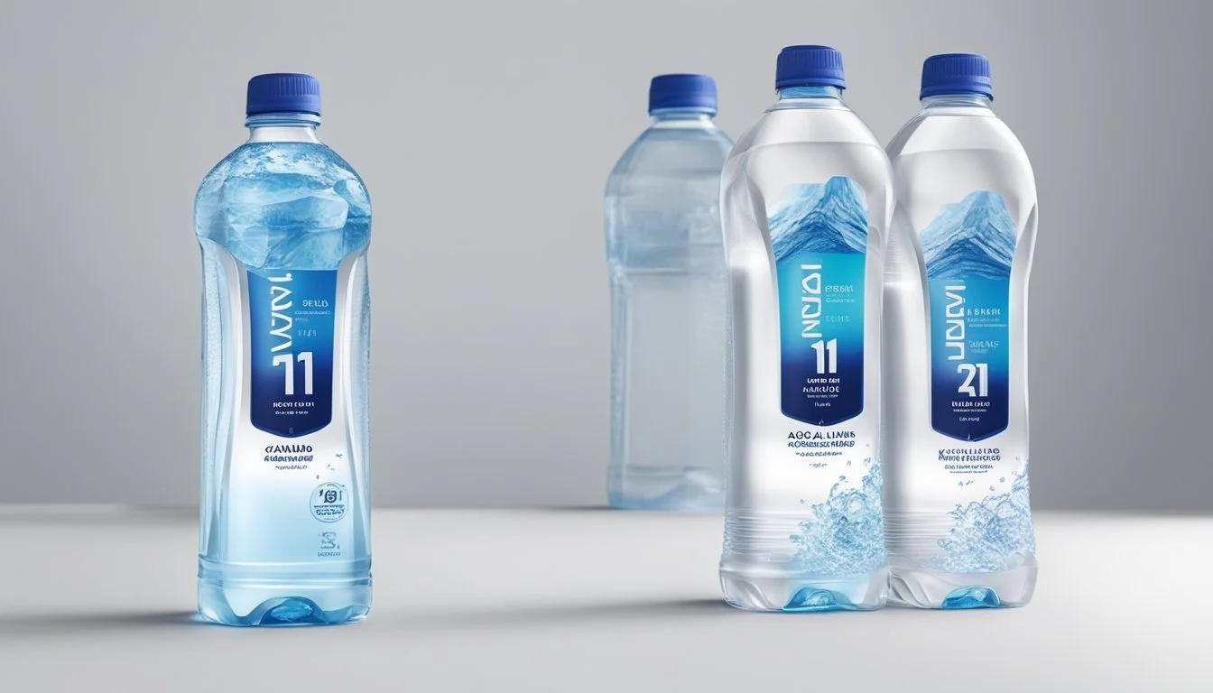 Talking Rain AQA vs. Kirkland Signature