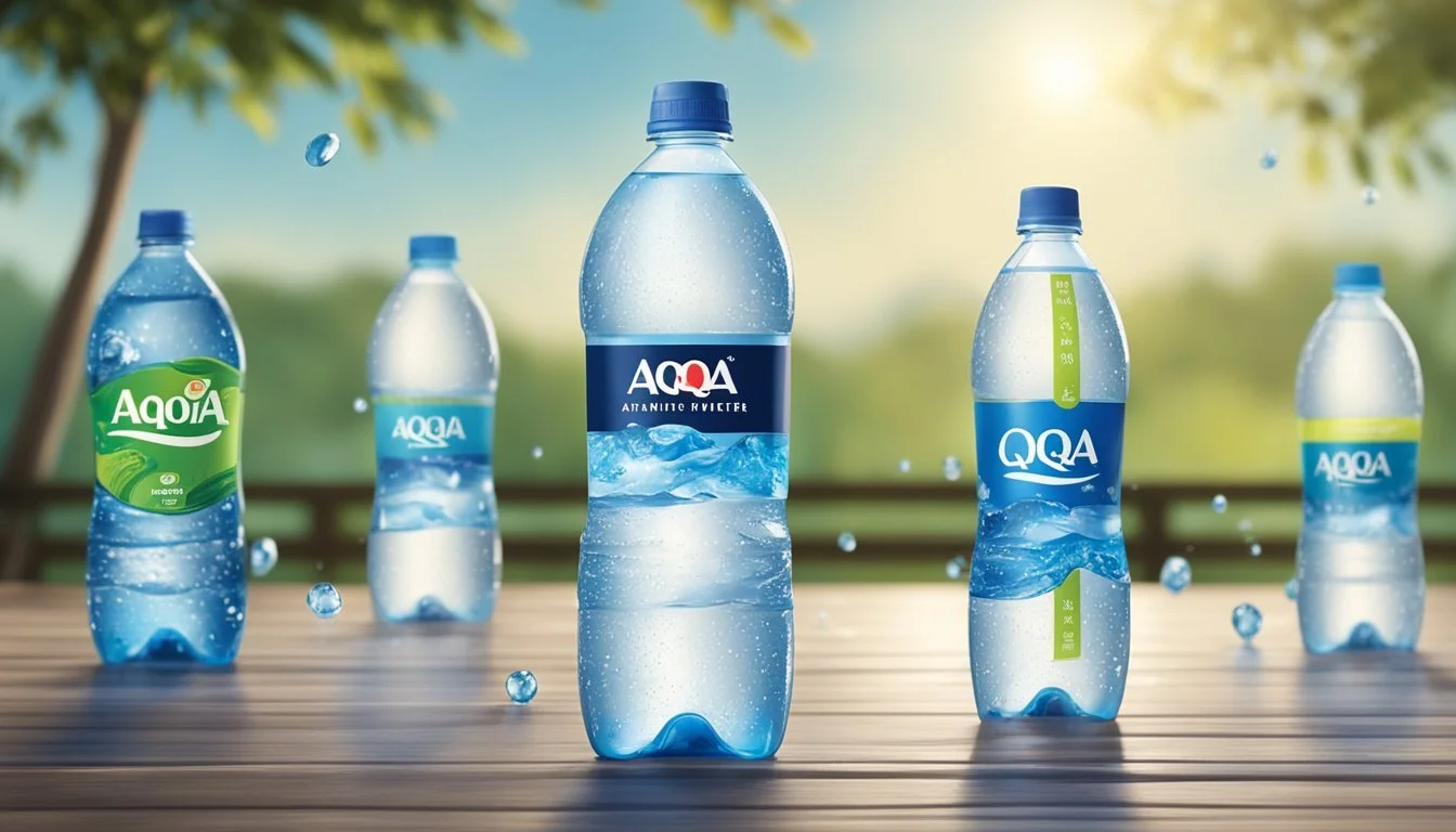 Talking Rain AQA vs. Open Water