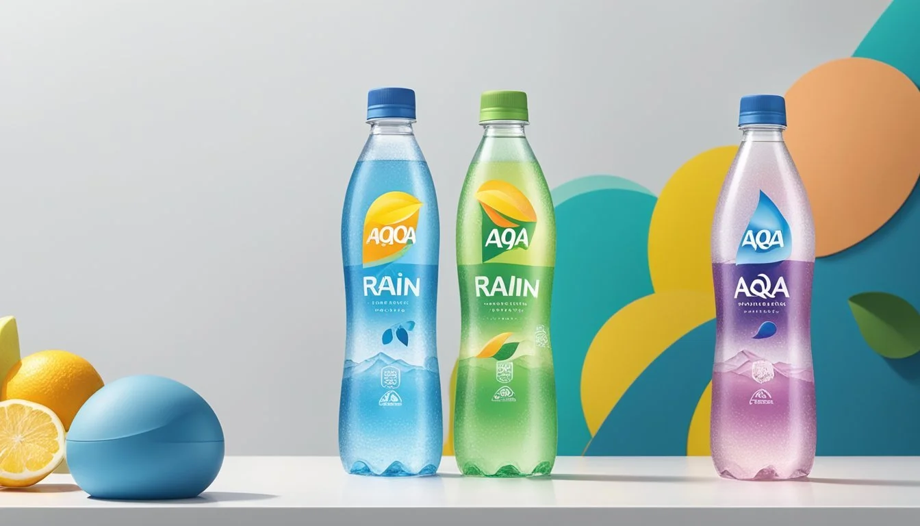 Talking Rain AQA vs. Refreshe