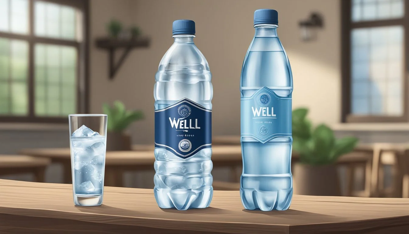 The Well vs. 1907water