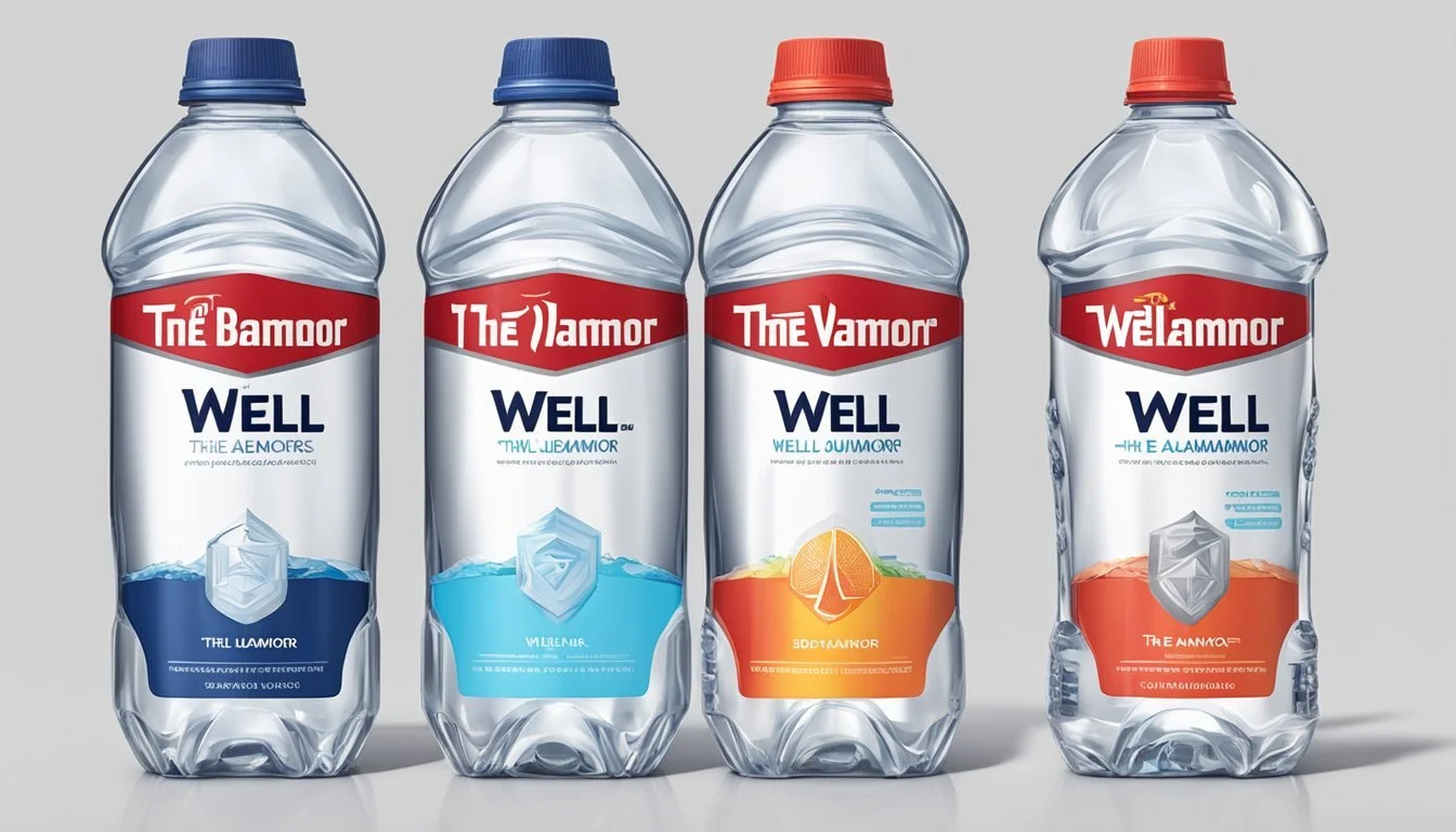 The Well vs. BodyArmor