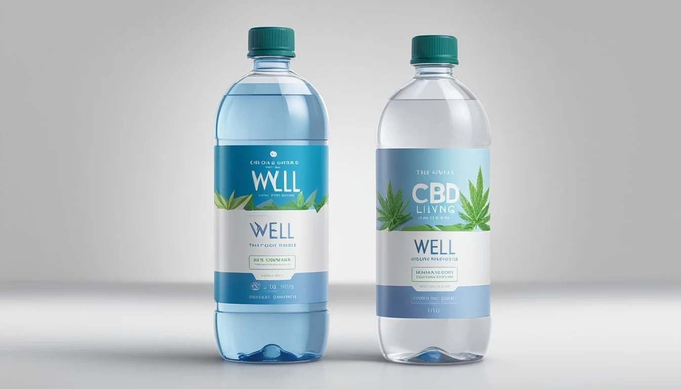 The Well vs. CBD Living