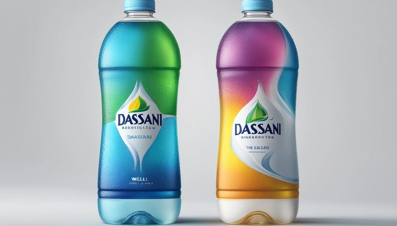 The Well vs. Dasani