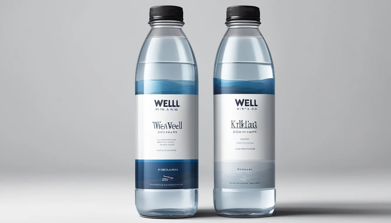 The Well vs. Kirkland Signature