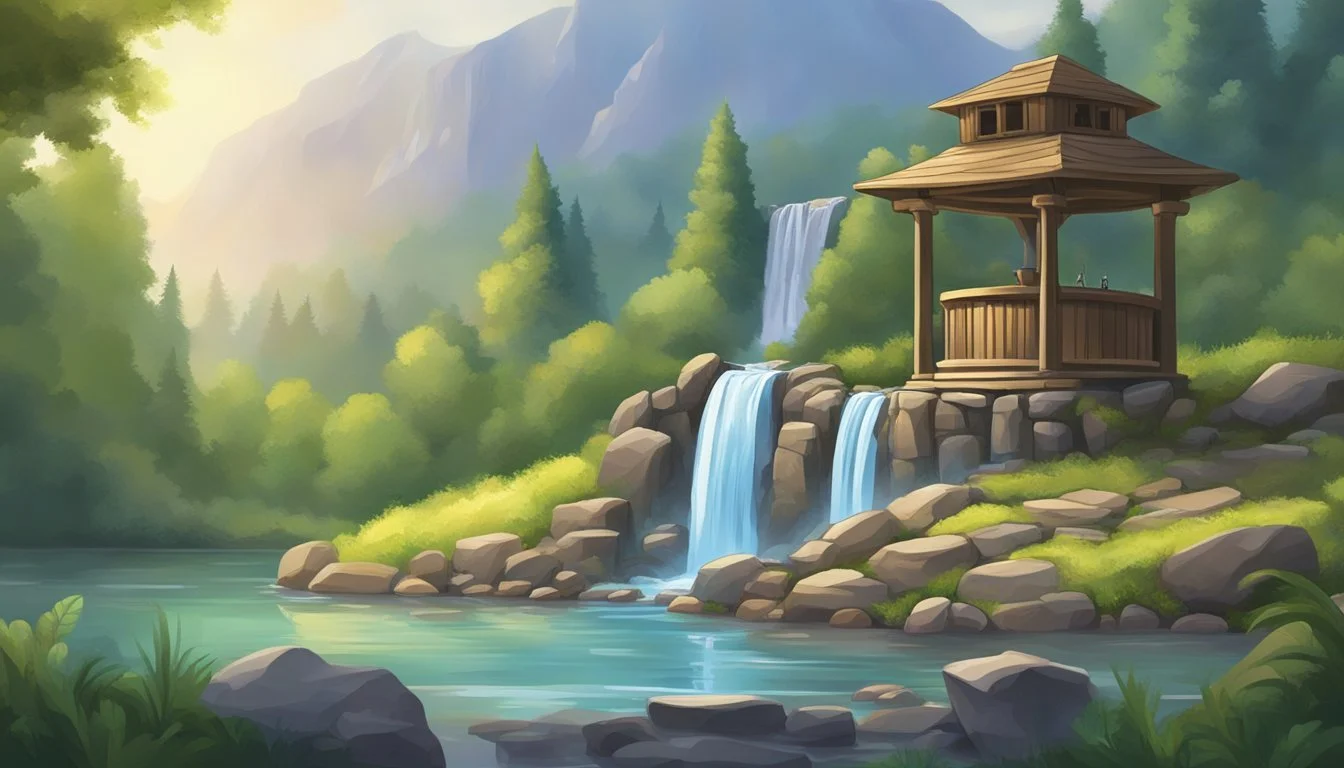 The Well vs. Proud Source