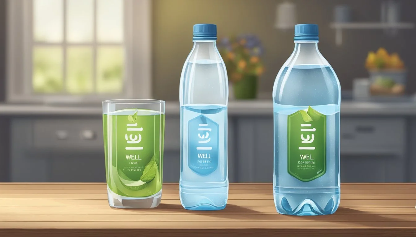 The Well vs. Refreshe