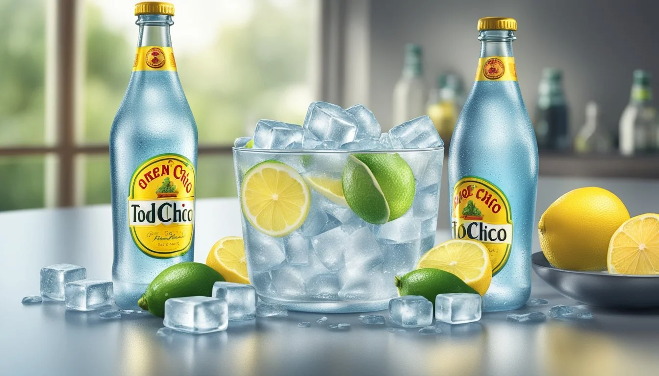 Topo Chico vs. 7-Select