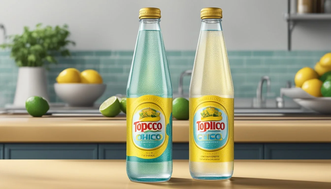 Topo Chico vs. Action