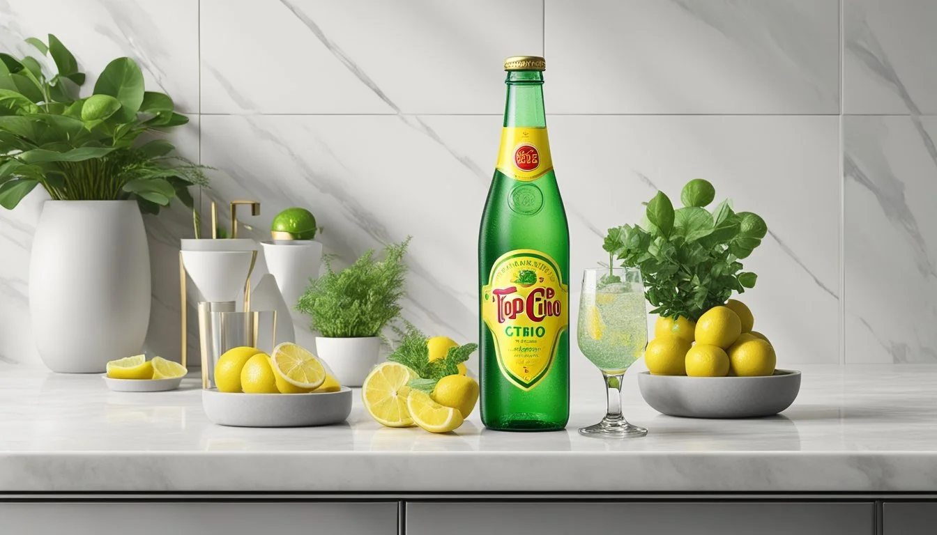 Topo Chico vs. Alkaline88