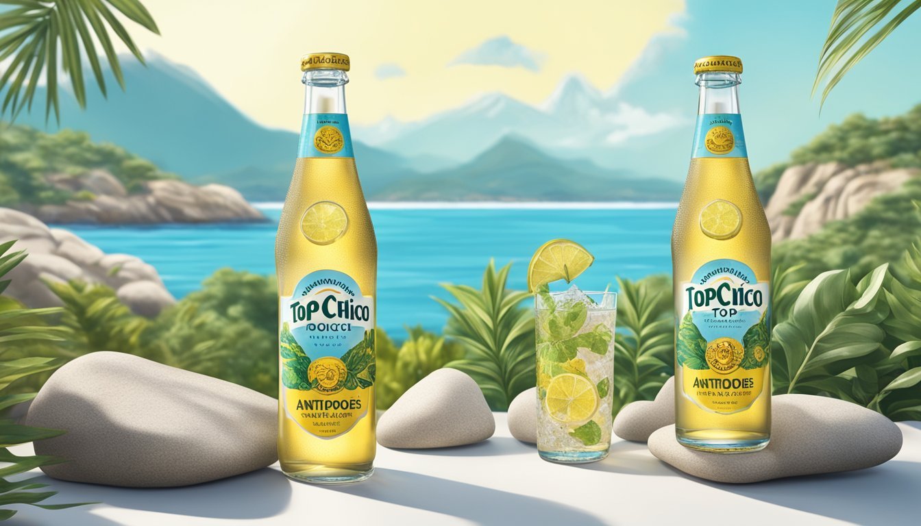 Topo Chico vs. Antipodes