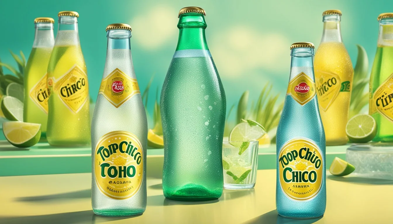 Topo Chico vs. Cirro