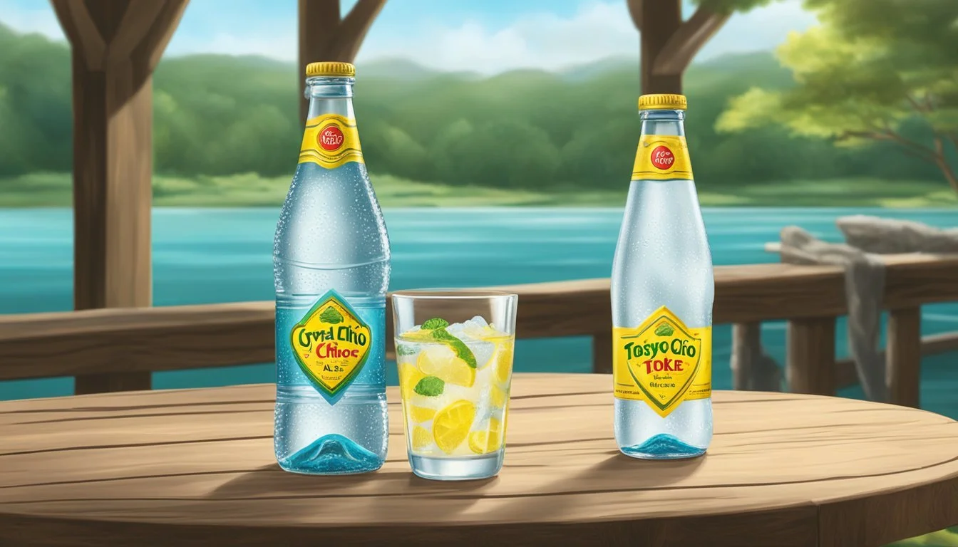 Topo Chico vs. Crystal Lake