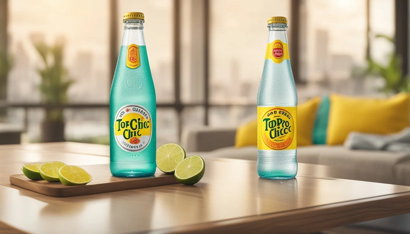 Topo Chico vs. Defy