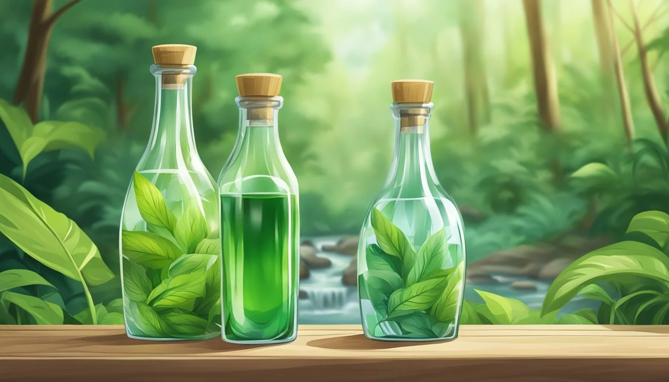 Topo Chico vs. Hawaiian Springs