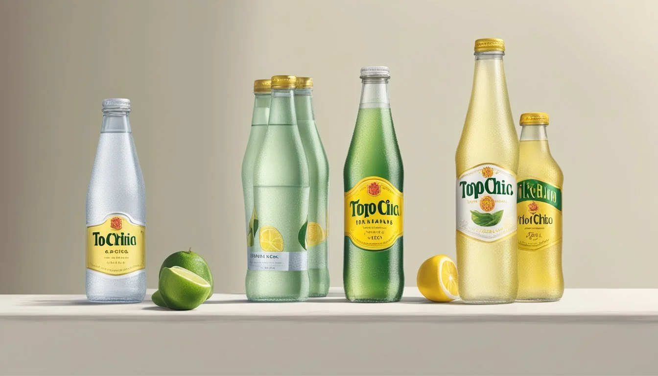 Topo Chico vs. Kirkland Signature