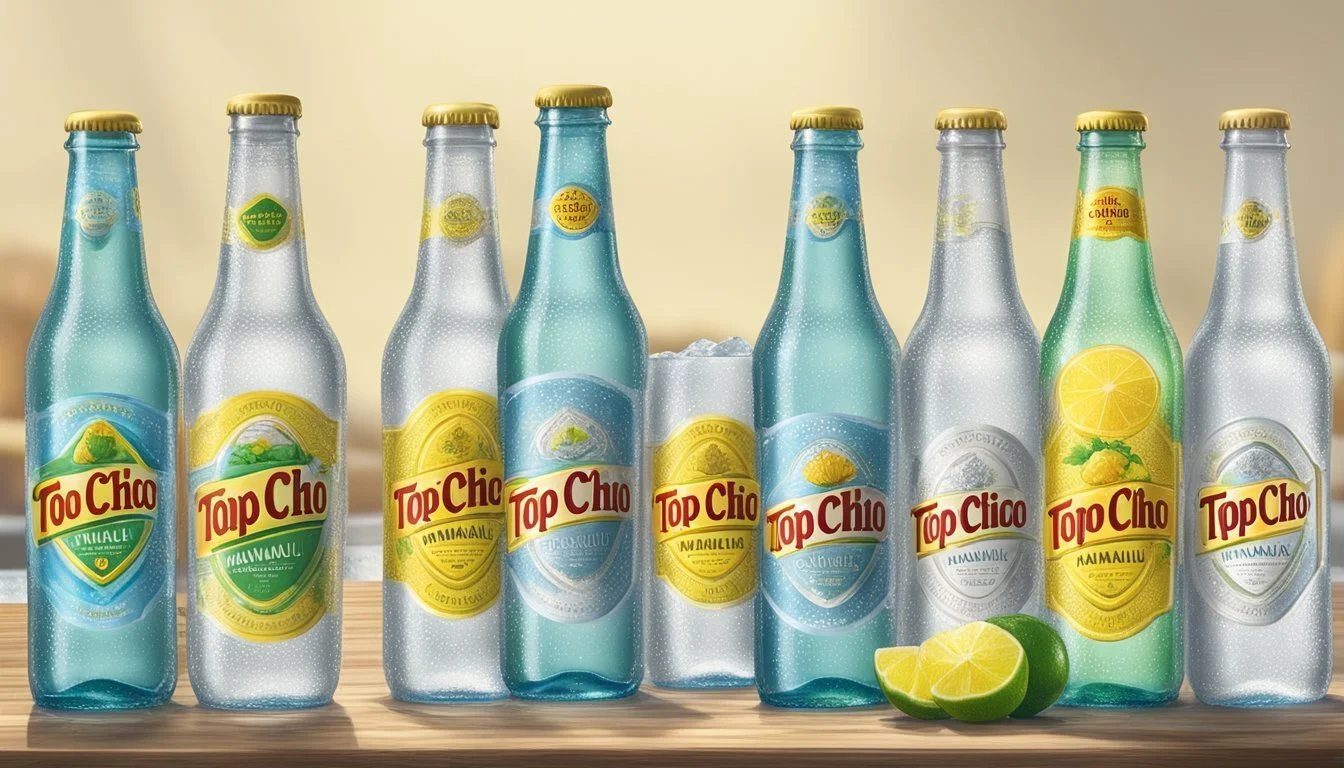 Topo Chico vs. Mananalu