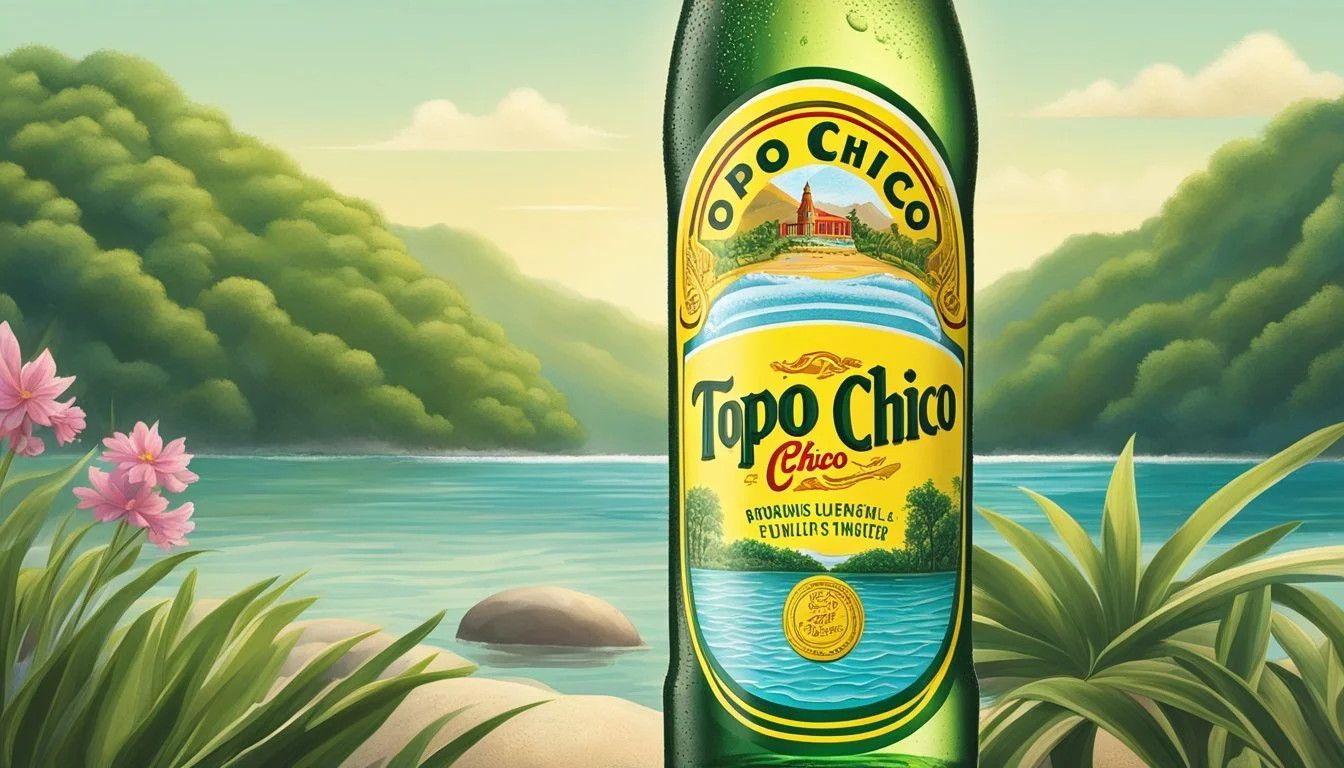 Topo Chico vs. Open Water