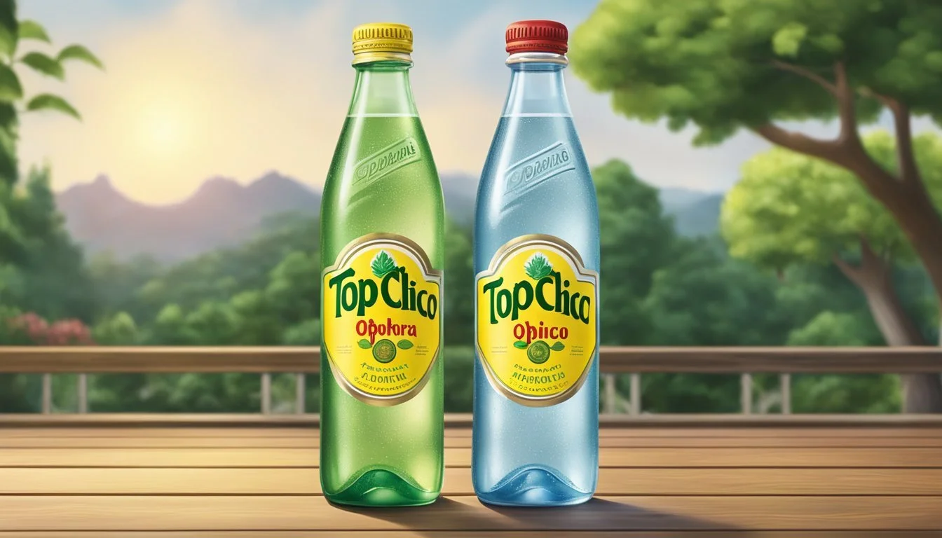 Topo Chico vs. Ophora