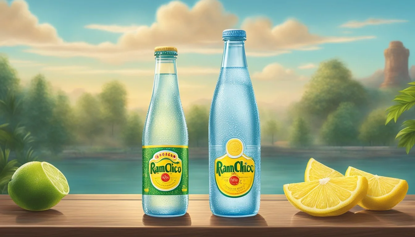 Topo Chico vs. Ramona