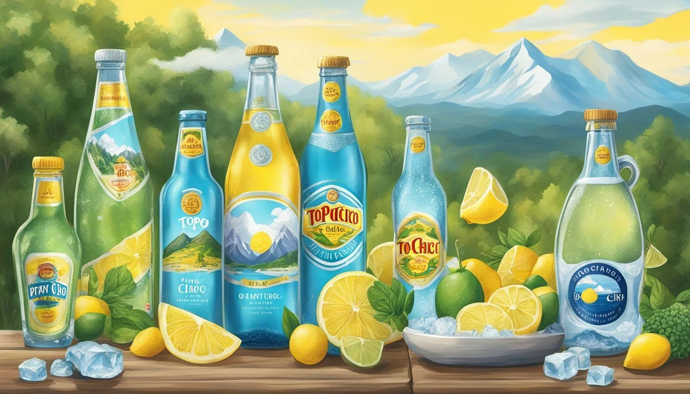 Topo Chico vs. Skyra