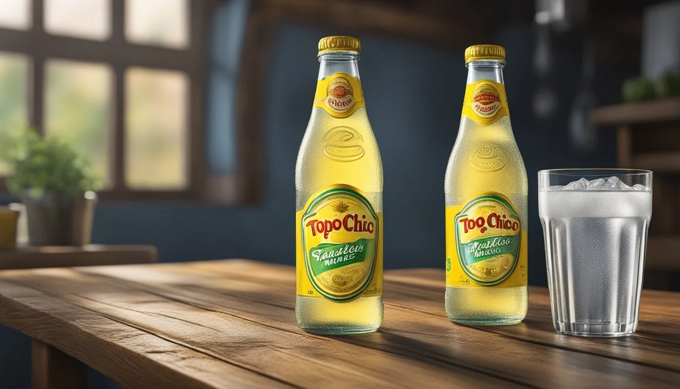 Topo Chico vs. Starkey