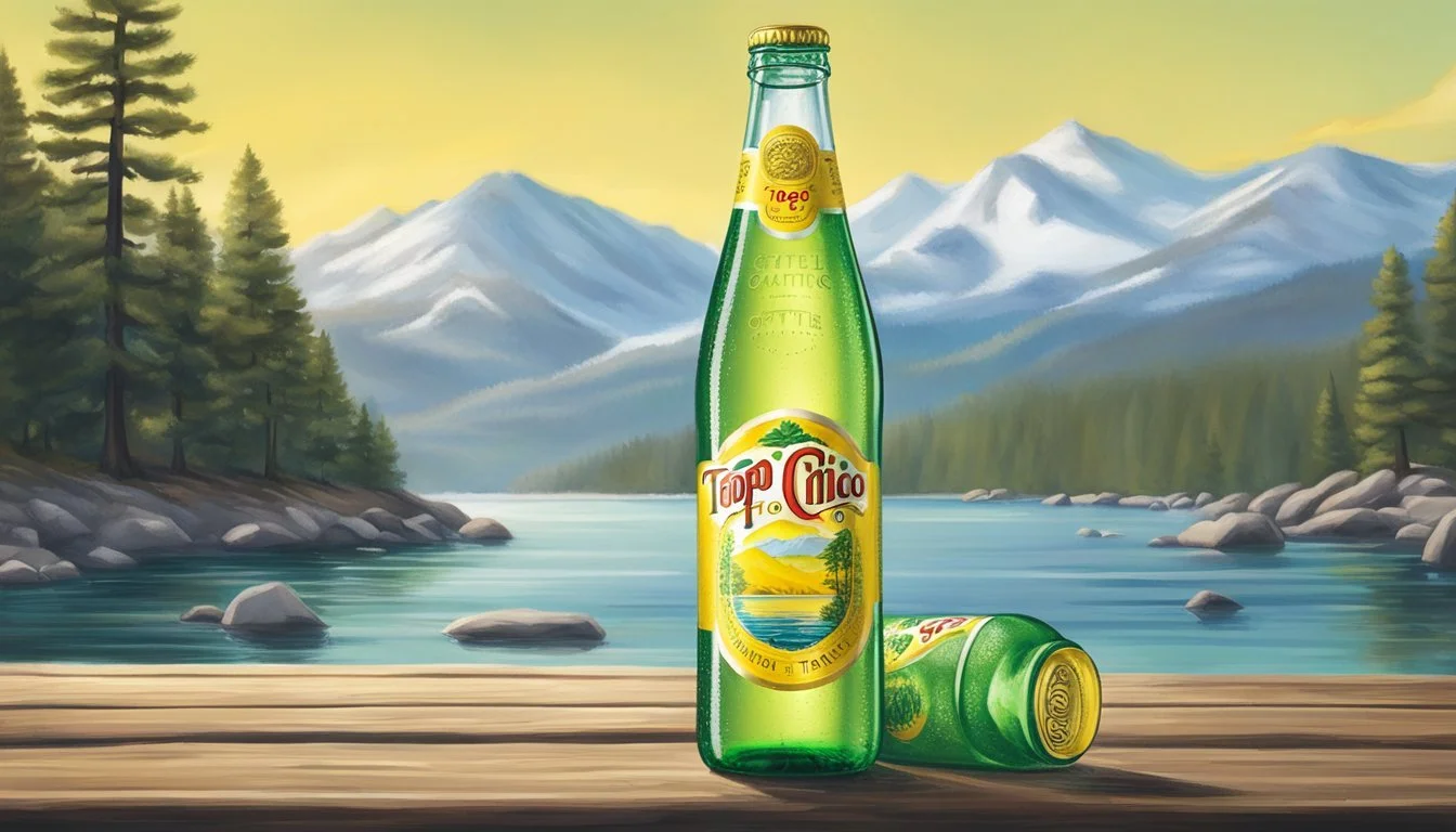 Topo Chico vs. Tahoe