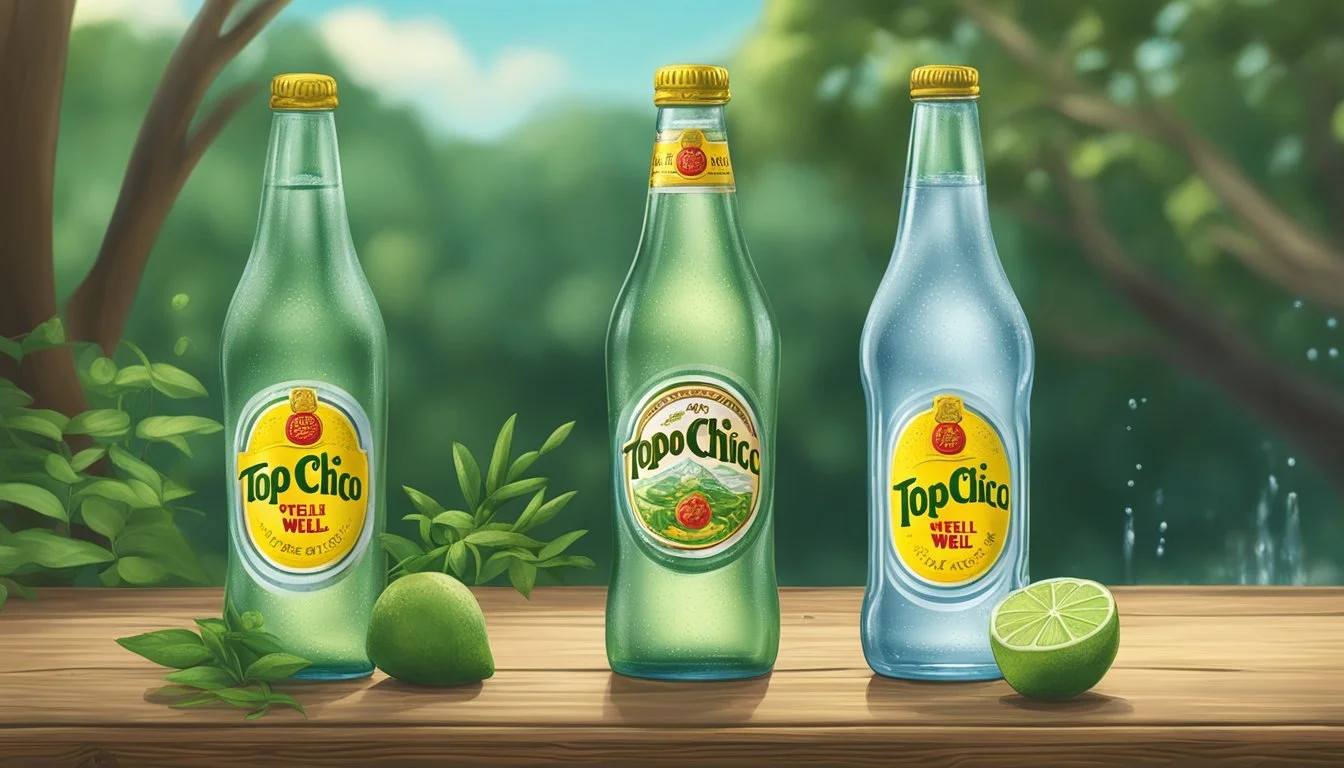Topo Chico vs. The Well