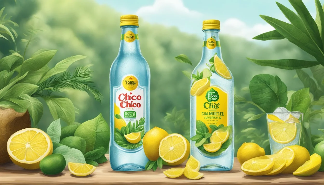 Topo Chico vs. Whole Foods 365