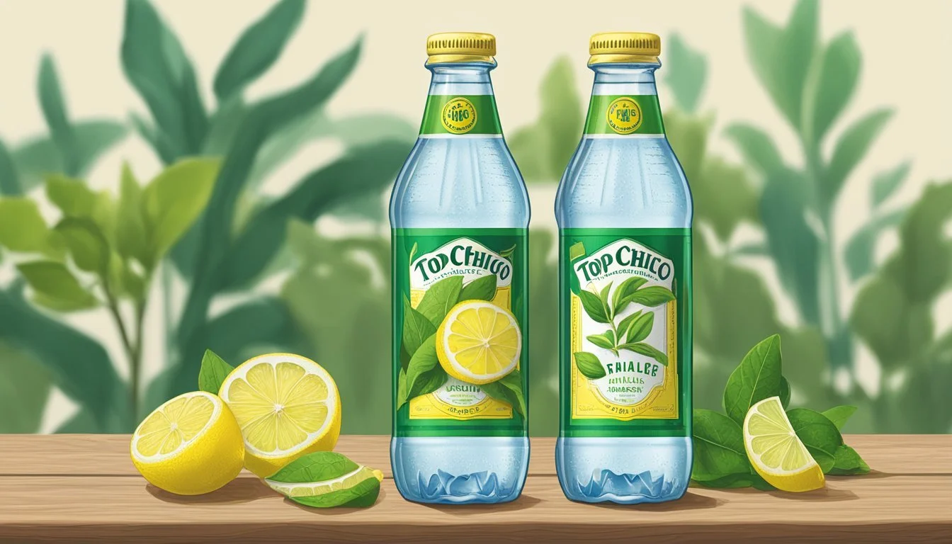 Topo Chico vs. Whole Foods Italian Still Mineral Water